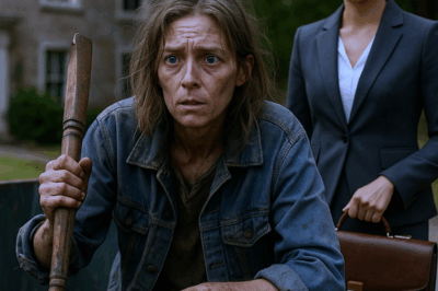 After Divorce I Became Homeless Until a Stranger Asked: ‘Are You Sophia? You Just Inherited $47M’