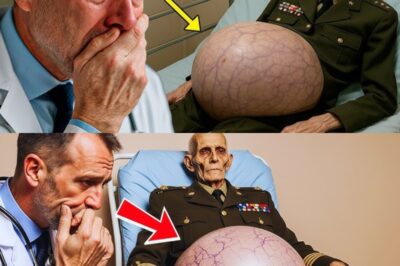 GENERAL SOLDIER arrives at hospital PREGNANT, when baby is born SHOCKING detail, Doctor FAINTS!