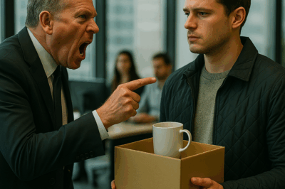 Boss Denied My 4 Days Off For Dad’s Funeral — That Night I Took Everything Back…