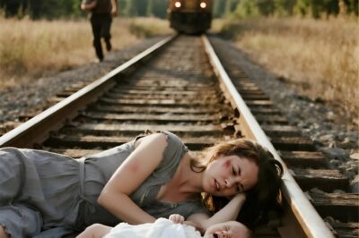 The Train’s Whistle Pierced the Evening Air — and When Noah Ran Toward the Sound, He Came Upon a Scene So Horrifying It Would Change His Life Forever