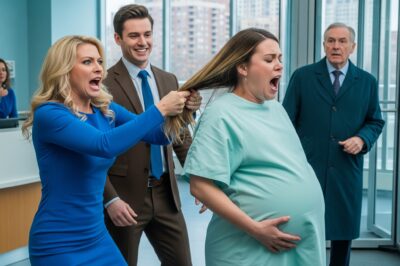 Mistress Attacked Pregnant Wife in the Hospital — But She Had No Idea Who Her Father Was…