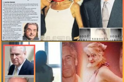 “THE NIGHT SHE RAN — AND THE WORLD CHANGED FOREVER.🔥”