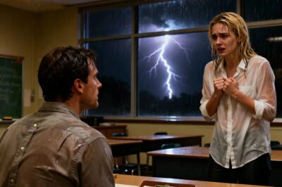 A Poor Student Spent a Night With Her Professor in the Classroom to Pay Her Tuition — and the Outcome Changed Her Life Forever