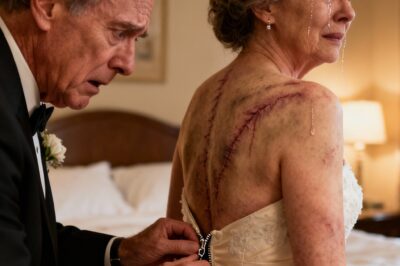 At 61, I Married the Woman I Loved Since High School — But On Our Wedding Night, I Discovered the Pain She Had Carried Alone…