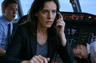 She Saved 200 Lives Mid Air — Then F 22 Pilots Heard Her Call Sign