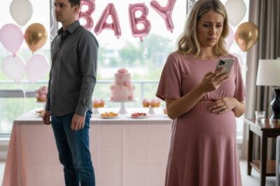 I Invited Everyone To My Baby Shower, But On The Day No One Showed Up. When I Asked Why, My Mother..