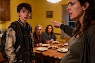 When I was 17, my adoptive sister accused me of getting her pregnant. My family disowned me, my girlfriend left me, and I disappeared. Ten years later, the truth finally came out… and they all showed up crying at my door. I never opened it.