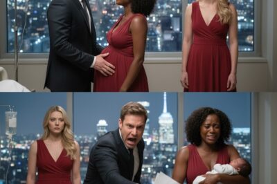 “The $50 Billion Goodbye” When Daniel Carter walked out that gray Tuesday morning, suitcase in hand and phone glued to his palm, he had no idea his wife had just changed history. At precisely 6:47 a.m., an email pinged into Sarah Carter’s inbox…