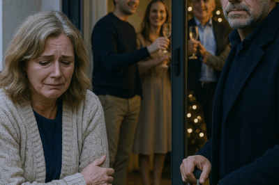 I Returned From My Trip And Saw My Wife Crying! While My Son Laughed With His In-laws…