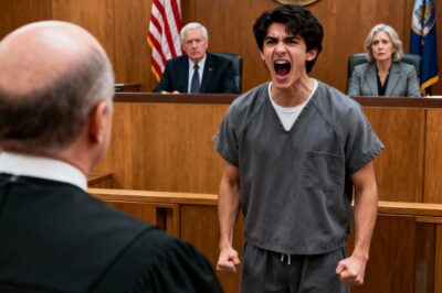 After my millionaire grandfather died and left me five million dollars, my parents—who had spent their whole lives ignoring me—took me to court to claim every cent. When I entered the courtroom, they looked at me with mocking eyes, but the judge suddenly stopped. He said, “Wait… you’re…?” They had no idea who I actually was…