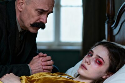 Lucía sold her body to pay for her mother’s surgery and swore never to see her employer again, until two weeks later he called her with news that changed everything.