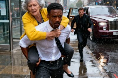 A Young Man Loses a Job Opportunity for Helping an Elderly Woman… without knowing that SHE WAS the CEO’s Mother.