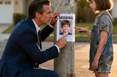 “Sir, that boy lives in my house” — What she told him next made the millionaire break down.