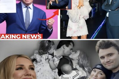 Leaked Note Reveals Charlie Kirk’s Private Crisis – The Emotional Message About Leaving Erika That Was Never Meant to Be Seen.