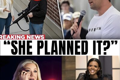 “Don’t Blame Me for What He Did”: Candace Owens’ live TV eruption reignites a national firestorm over Erica Kirk and Charlie’s unsolved assassination