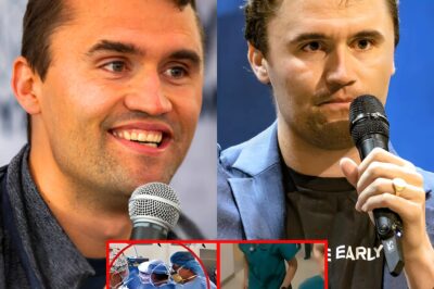“He Wrote It Before Midnight” — The Final Night Reveals Charlie Kirk’s Last Moments in the Hospital — A Mysterious Note in His Pocket Left Everyone Stunned — Newly Unsealed Records Expose Doctors’ Unexpected Discovery — And One Chilling Detail No One Ever Noticed Until Now.