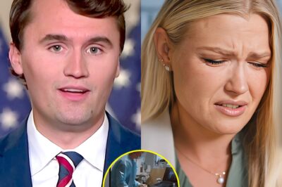 Just when the world began to grieve, the truth began to whisper. Leaked documents, private texts, and suspicious transactions have thrown the entire Kirk family into a storm of questions.