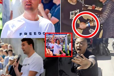 “What if the shooter wasn’t the only one who fired?” — But now, he’s speaking out: An internal witness has just shattered the official story surrounding the Charlie Kirk case, revealing what the cameras were never supposed to show.