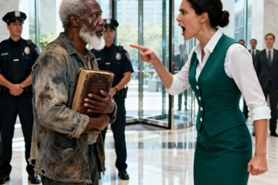 He humiliated him at the bank… Hours later, he lost everything…