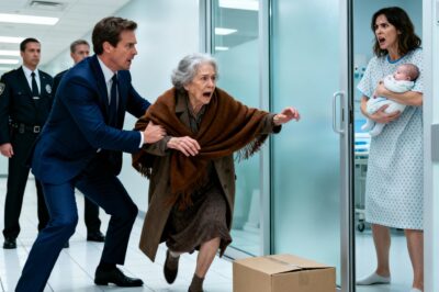 I traveled 12 hours to see my grandson’s birth. At the hospital, my son said “Mom, my wife wants only her family here.” He added softly: “Don’t push it… she never wanted you.” I left quietly. Three days later, the hospital called: “Ma’am, the delivery bill is short $10,000.” I took a deep breath and simply said…