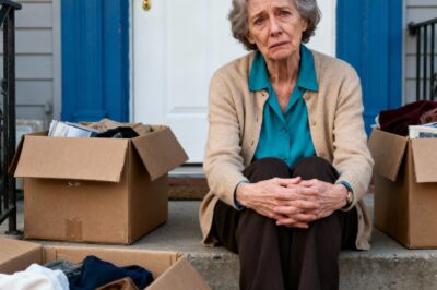 After 10 days in the hospital, I returned home thinking I would finally rest, but something I never imagined was waiting for me at the door. My daughter-in-law Valeria stared at me and said coldly, “My parents have already moved in here; you better not make them uncomfortable.” I just took a deep breath and smiled calmly. Enjoy it while you can, I thought silently, because what I was about to discover would change everything.