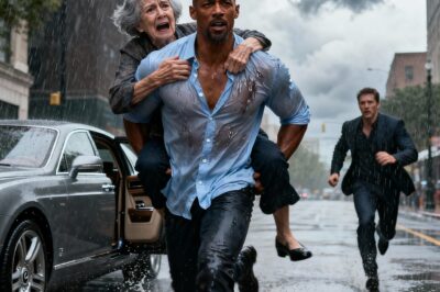 Young Man Loses Job Opportunity for Helping an Elderly Woman… Unaware That She Is The CEO’s Mother