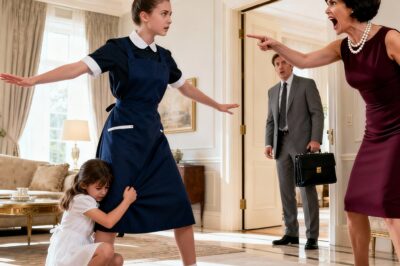 A wealthy father returns home to find his housekeeper protecting his blind daughter, and the truth he discovers profoundly shocks him…