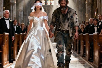 “My dad married me off to a beggar because I was born blind. What I discovered later completely destroyed me.”