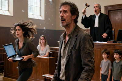 “My sister falsely reported me to steal my children: a heartbreaking trial, hidden evidence, unimaginable betrayal… and the final twist that saved our family when everyone had given the case up for lost.”