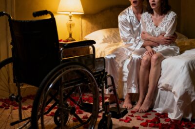 My Stepmother Forced Me to Marry a Rich but Disabled Young Master — On Our Wedding Night, I Carried Him to Bed, and When I Fell, I Discovered a Sh0cking Truth