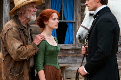 AT 19, SHE WAS HANDED OVER VIRGIN TO A LONELY DUKE IN EXCHANGE FOR A HORSE… On the threshold of the house, a father delivered his only virgin daughter as payment for an impossible debt.