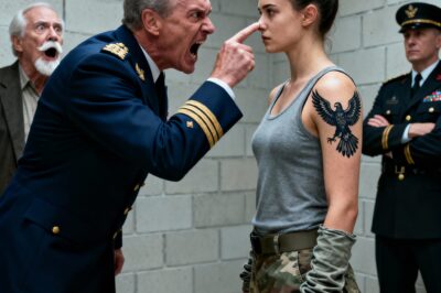 “They Tried to Break Me: A Four-Star General, a Decade-Old Secret, and the Tattoo That Triggered the Toughest Trial of My Career. The Bully Major Thought He Could Destroy My Future—But Instead, He Forged My Strength. And the twist that came on Graduation Day? You won’t believe it.”