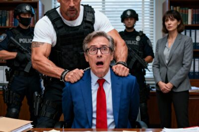 Harfuch ARRESTS a corrupt JUDGE live and uncovers a network NO ONE IMAGINED…