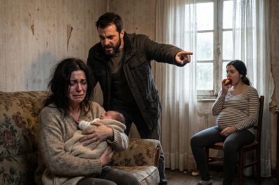 My wife saved $7,000 for her maternity leave. I asked her to give it to my sister, who is about to give birth — she refused. Then she revealed something that left me completely shattered…