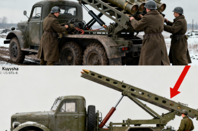 500 Konev and Zhukov Katyushas Prevented the Ma:ssacre — and ANNIHILATED 280,000 Germans.