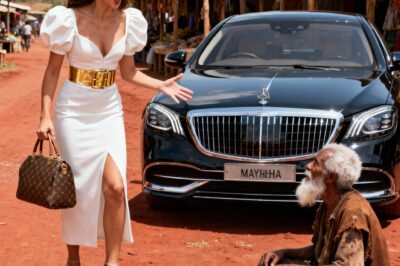 Poor Shoemaker Gave All His Life Saves To A Poor Girl…Years Later She Changed His Life