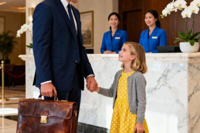 When a girl in a yellow dress walks into a multinational corporation alone and declares: ‘I’m here for the interview on behalf of my mother,’ no one can imagine what is about to happen…