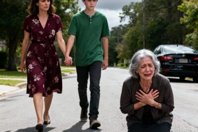 My boyfriend left me when I was pregnant, simply because his mother couldn’t stand me. I raised my son alone for seventeen long years. Today, I came face to face with her again. The moment she saw me, she burst into tears. “I’m sorry,” she whispered, her voice trembling. “I’ve been looking for you all these years.” Strangely, hearing the truth only fueled my anger even more…