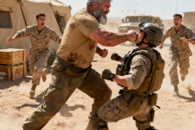 “You weren’t supposed to be alive.” That’s what my commander said the moment his eyes locked onto the tattoo on my arm— the same tattoo he last saw soaked in blood and sand three years ago… on a body he’d ordered his men to leave behind.