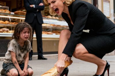 She Humiliated a Hungry Girl—But Never Imagined Who Was Watching…