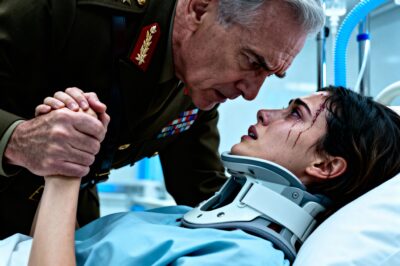 I spent 15 years training Marines in hand-to-hand combat, and my rule was simple: never lay a hand on a civilian. But that rule was shattered the moment I saw my daughter in the ER because her boyfriend had hurt her. I drove straight to his gym. He was laughing with his friends—until he saw me. And what happened next made even his coach fall silent.