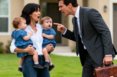 A man in earned forty thousand euros a month — and yet, he only gave his wife ten euros a day. For five long, bitter years, she lived between doubt and resentment — hurt, humiliated, and convinced that he was hiding another woman. But one fateful morning, tragedy struck: he died in a terrible car accident on the highway. Only when she opened the safe he had left behind did her world completely collapse. All the secrets, all the truths came to light — and she fell to her knees among the files, documents, and things he had been silently gathering for so many years…