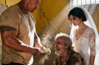 Due to poverty, my parents sold me to a wealthy man, but what happened on our wedding night left everyone in shock…