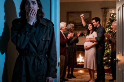I Arrived Early Just In Time To Hear My Husband Announce His Mistress’s Pregnancy – Three Weeks Later Unbelievable Happened