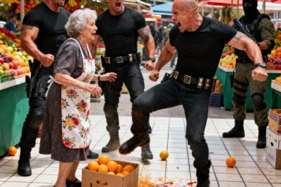 The CJNG Extorted a Woman in the Market—They Didn’t Know She Was The Prosecutor’s Mother.