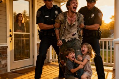 I was giving my daughter a bath when my sister called. “I’m sorry… I had to do what’s best for the kids. CPS will be there in the morning.” Then she hung up. I just stood there, realizing what this meant.