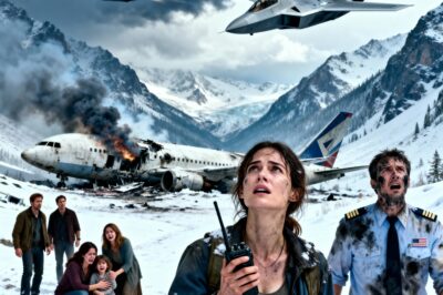 She protected 185 passengers in the sky — and moments later, the F-22 pilots said her call sign out loud… revealing a truth no one expected