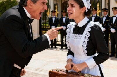 A poor domestic employee was fired from a millionaire’s house for stealing, but what a hidden camera reveals leaves people speechless.